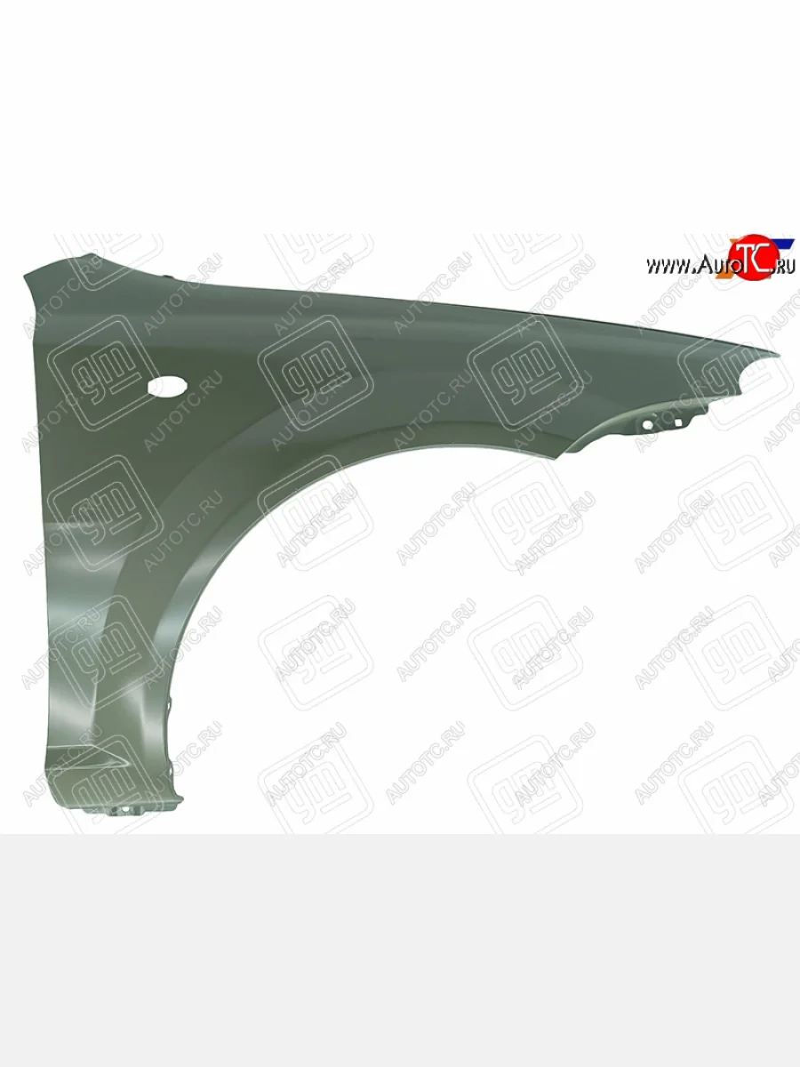 Правое переднее крыло GENERAL MOTORS Chevrolet Lacetti хэтчбек (2002-2013) (неокрашенное)  в Перми Пермском крае