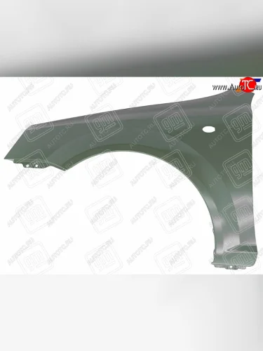 Крыло переднее CHEVROLET LACETTI 04-13 4DDAEWOO LACETTI 04-09 LH GENERAL MOTORS 96548989