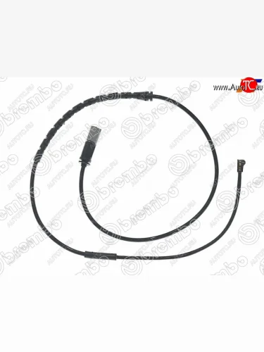 Датчик износа тормозных колодок RR BMW X5 E70 08-X6 E71E72 xDrive 08-                              BREMBO A 00 434