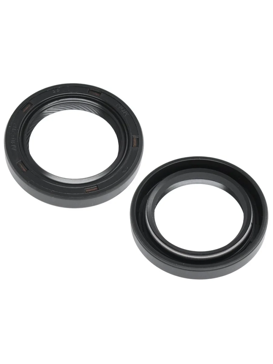 Сальник распредвала MZ B3B5 Demio DW35, KFKLK8 CronosEunos, RFR2 BongoBrawny NOK AH1671-P1  в Керчи Республика Крым