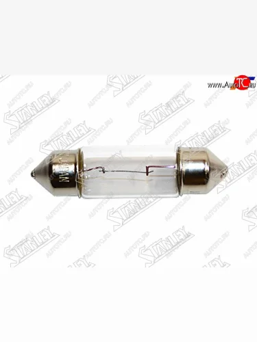 Лампа дополнительного освещения 12V 10W STANLEY A3475
