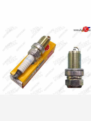 Свеча зажигания LADA 21101112 95-GRANTAKALINALARGUS 11-NISSAN PATHFINDER 97-04 NGK BCPR6ES-11