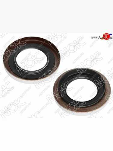 Сальник хвостовика  ISUZU ELF NPR60 4HF1 NPR70 4HK1 NOK BH3040-E0