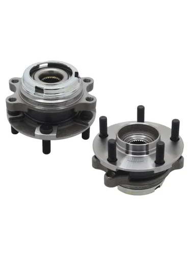 Ступичный узел перед NISSAN MURANO Z50PRESAGE U31QUEST V42TEANA #J31 BAIKOR BKHB0016