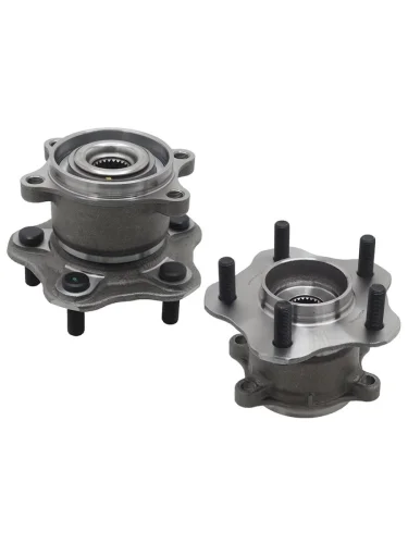 Ступичный узел задн. NISSAN QASHQAI 06-X-TRAIL 07- 4WD BAIKOR BKHB0014