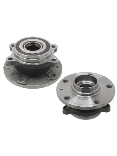 Ступичный узел передзад 4WD AUDI Q3SKODA YETIVW PASSATTIGUAN BAIKOR BKHB0011