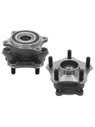 Ступичный узел передзад SUZUKI GRAND VITARA 05- BAIKOR BKHB0009