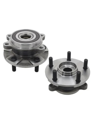 Ступичный узел перед TOYOTA COROLLAAURIS #ZE15# 06-RAV4 08-MARK X ZIO 07- BAIKOR BKHB0004