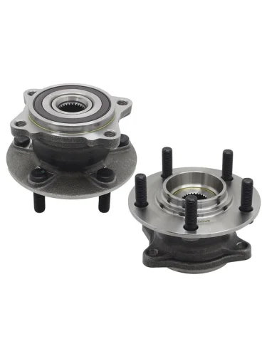 Ступичный узел задн. CITROEN C-CROSSERMMC OUTLANDERPEUGEOT 4007 4WD 07- BAIKOR BKHB0037