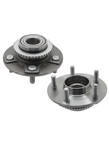 Ступичный узел задн. NISSAN CEFIRO A33 98- (ABS-44 зубьев) BAIKOR BKHB0030