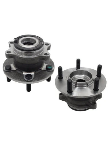 Ступичный узел задн. MMC ASXOUTLANDER 4WD 12- (рестайлинг) BAIKOR BKHB0029