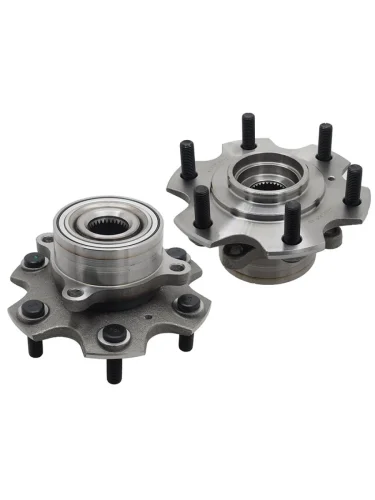 Ступичный узел перед MMC PAJEROMONTERO V7# 99-06 BAIKOR BKHB0023