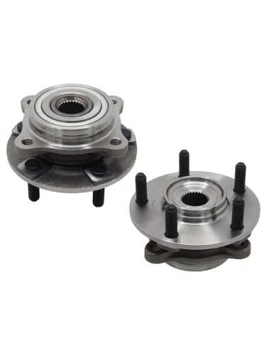 Ступичный узел перед MMC DIAMANTEGTO 94-02 BAIKOR BKHB0064