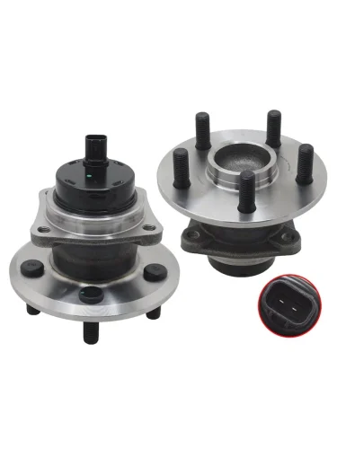 Ступичный узел задн. TOYOTA ALIONAVENSISCALDINAWISHOPA (5 шпилек) BAIKOR BKHB0045