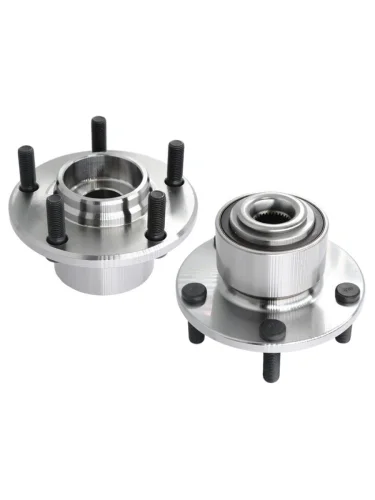 Ступичный узел перед MAZDA 3AXELA 03- BAIKOR BKHB0086