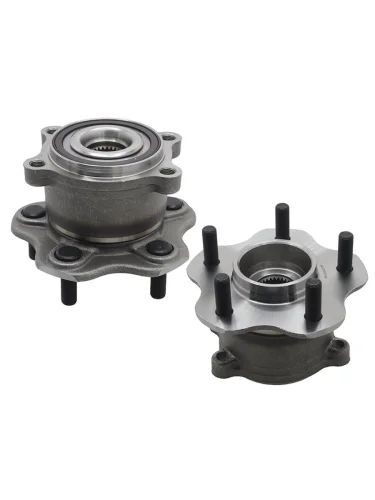 Ступичный узел задн. NISSAN MURANO Z50Z51PRESAGE U31QUEST V42TEANA J31J32 4WD BAIKOR BKHB0083