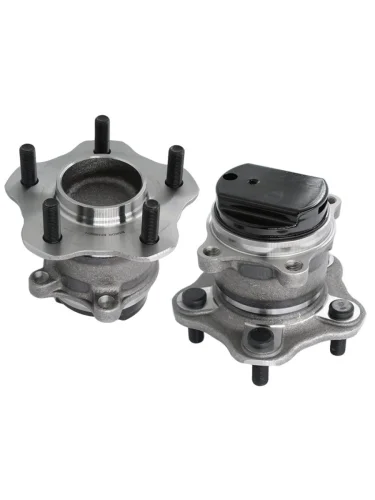 Ступичный узел задн. NISSAN QASHQAI 06-X-TRAIL 07- 2WD BAIKOR BKHB0077