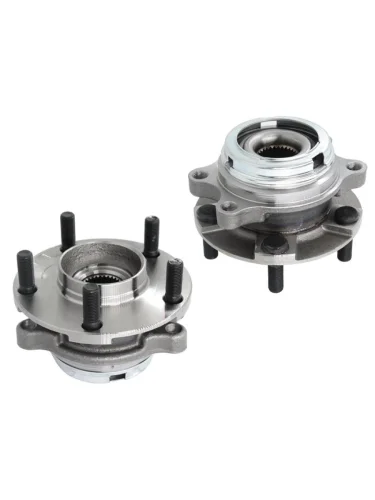 Ступичный узел передправлев NISSAN TEANA PJ32(VQ35)MURANO PNZ51(VQ35) (32 шлица) BAIKOR BKHB0075