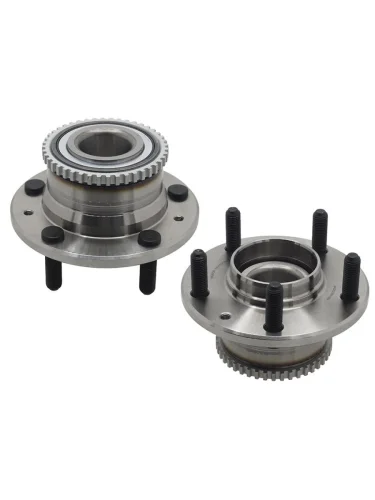 Ступичный узел задн. MAZDA 323FAMILIAPREMACYMPV 98-056ATENZA 02-08 BAIKOR BKHB0074