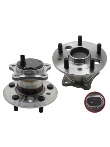 Ступичный узел задн.прав TOYOTA WINDOM MCV30CAMRY ACV40 BAIKOR BKHB0067