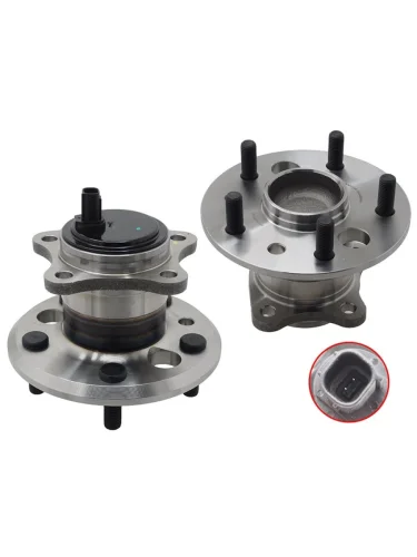 Ступичный узел задн.прав TOYOTA CAMRY ##V50 BAIKOR BKHB0091