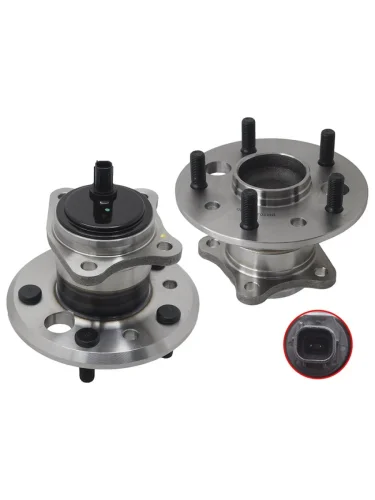 Ступичный узел задн.лев TOYOTA CAMRY ##V50 BAIKOR BKHB0090