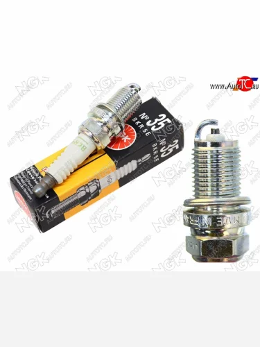 Свеча зажигания HONDA CIVICHYUNDAI ACCENTELANTRAKIA CEEDCERATORIO NGK BKR5E