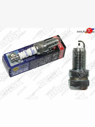 Свеча зажигания CHEVROLET AVEOMATIZ 1.0-1.2 08MMC PAJERO MINI 0.7 94-12 BRISK BR14YS