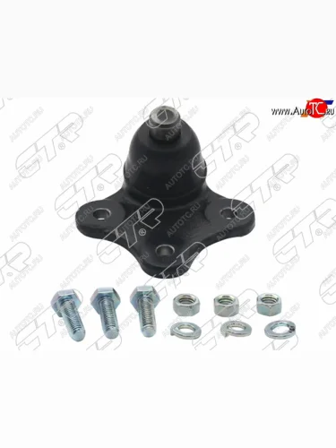 Шаровая опора OPEL CORSA D 06- LH=RH CTR CB0082