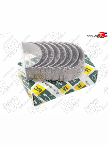 Вкладыши шатунные к-т 0,50 NISSAN EXPERTPRESSAGEX-TRAIL YD2225 NDC CB-1229A 050