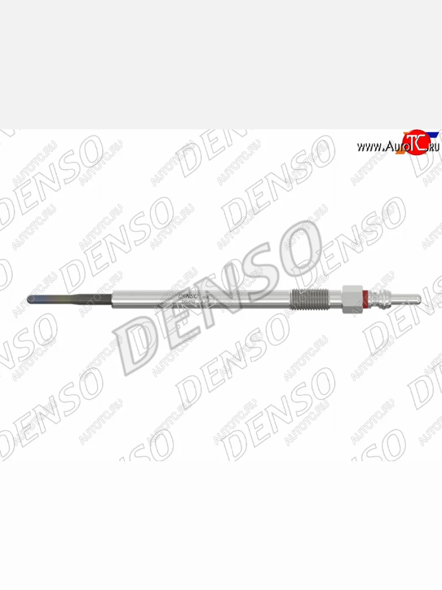 Свеча накала CHEVROLET CAPTIVAORLANDOOPEL ANTARA 2.0D-2.2D 06-(4.4V) DENSO DG-653  в Керчи Республика Крым