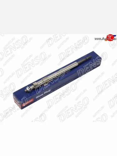 Свеча накала CITROEN JUMPERFORD TRANSITPEUGEOT BOXER 2.2HDI 06-LAND ROVER DEFENDER 2.2D 11-(4.4V) DENSO DG-611