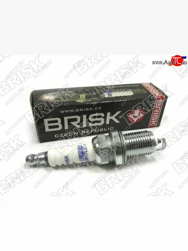 Свеча зажигания MAZDA 323 98-626MPV 90- BRISK DR17LC-1