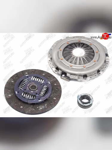 Комплект сцепления HYUNDAI TUCSON 2.0CDI 04-10 PHC HDK-111, hdk111 PHC HDK-111