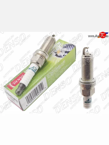 Свеча зажигания NISSAN QASHQAI 1.2 13-RENAULT CLIO 1.2 07-MEGANE 1.4 11-SCENIC 1.4 09- DENSO IXEH22FTT