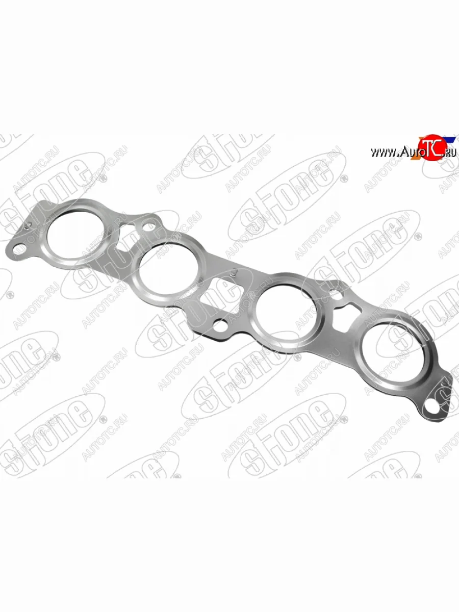 Прокладка выпускного коллектора TOYOTA TERIOSBE-GOSTORIA 05-YRVVITZYARISPLATZ 1-2SZFE 99- STONE JB-1240022-1  в Керчи Республика Крым