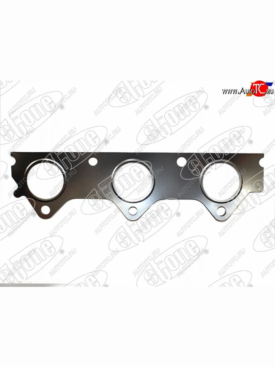 Прокладка выпускного коллектора MITSUBISHI PAJEROMONTERO 6G72 97- STONE JB-32245  в Керчи Республика Крым