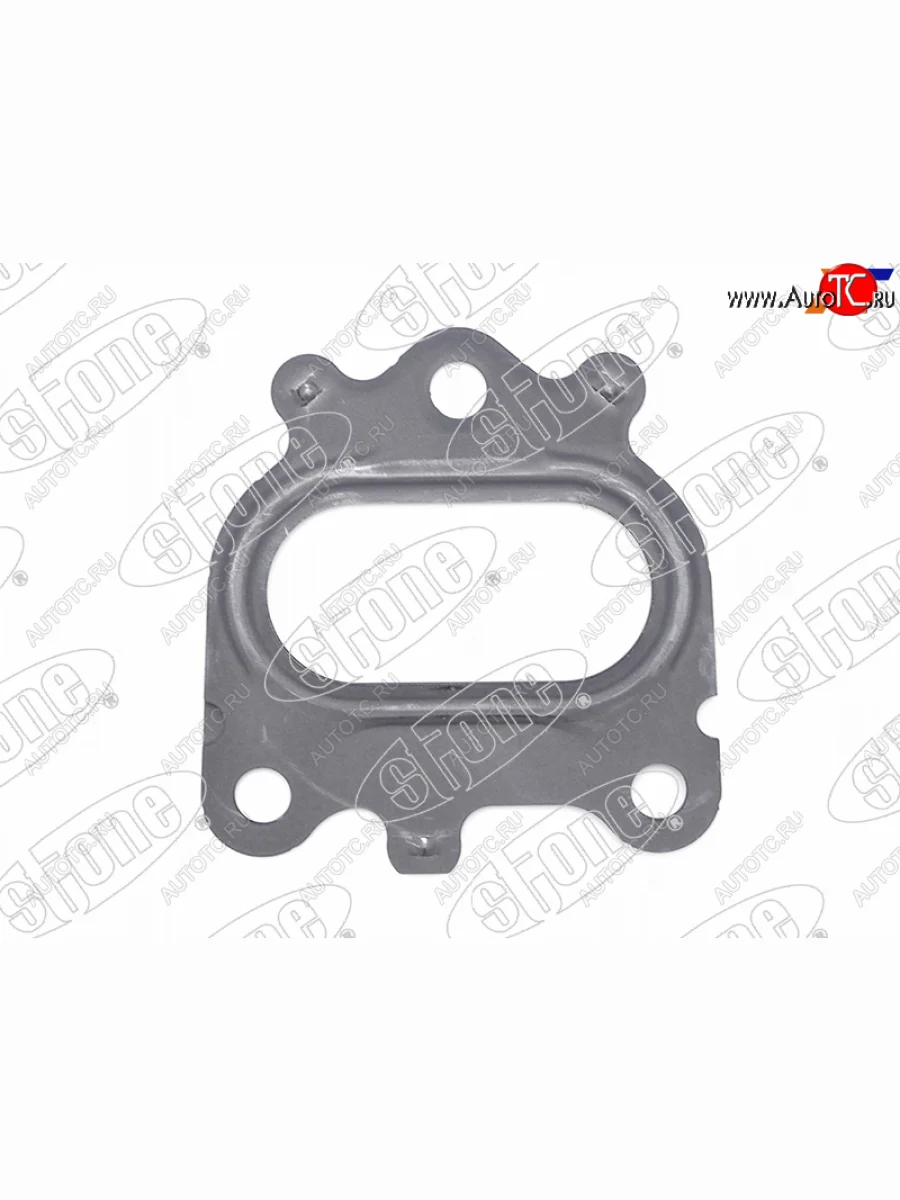 Прокладка выпускного коллектора MITSUBISHI PAJEROMONTERO 4M41-T 00- STONE JB-32301  в Керчи Республика Крым