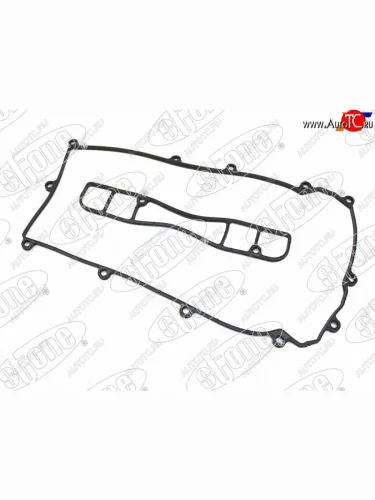 Прокладка клапанной крышки MAZDA 6ATENZA LF-DEL3-VE 02- (аллюминиевая К.К.) STONE JC-23052