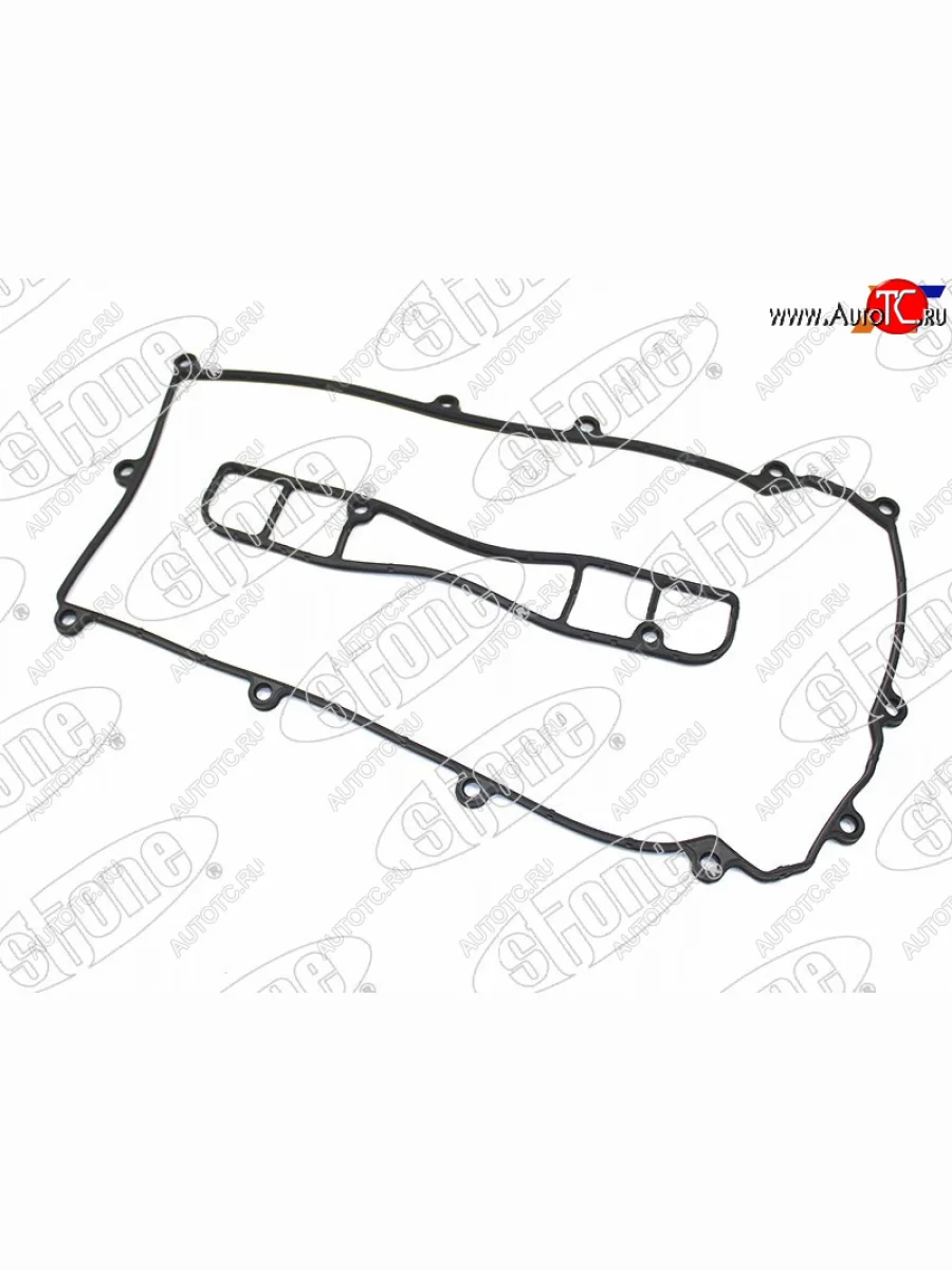 Прокладка клапанной крышки MAZDA 6ATENZA LF-DEL3-VE 02- (аллюминиевая К.К.) STONE JC-23052  в Керчи Республика Крым