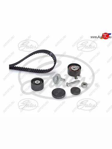 Ремкомплект ГРМ RENAULT LOGANDUSTER K4M GATES K035671XS