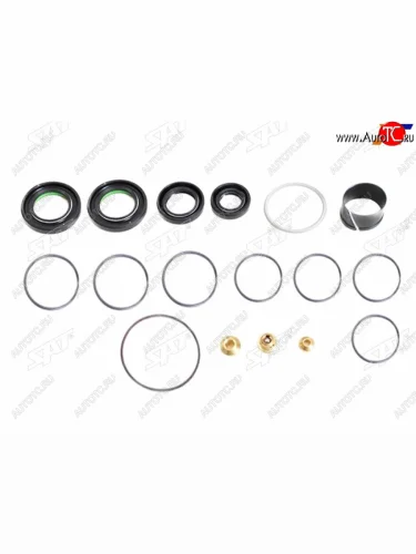 Рем-комплект рулевой рейки TY LCR Prado KDJRZJVZJ12# , Surf KDNRZNVZN21#, Estima ACRMCR3040 SAT K04445-28091