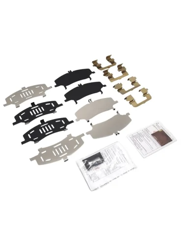 Комплект монтажный передних тормозных колодок MAZDA CX-5 11- MAZDA K0Y1-33-29Z