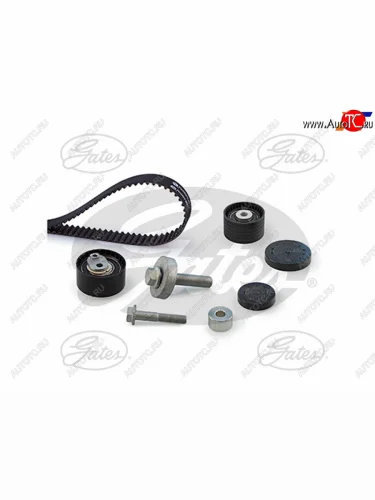 Ремкомплект ГРМ RENAULT DUSTER LAGUNAMEGANECLIOESPASE 1,82,0 01- GATES K055550XS