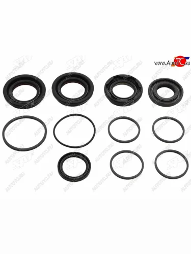 Ремкомплект рулевой рейки HONDA CIVIC 91-01 SAT K06531-ST0-010