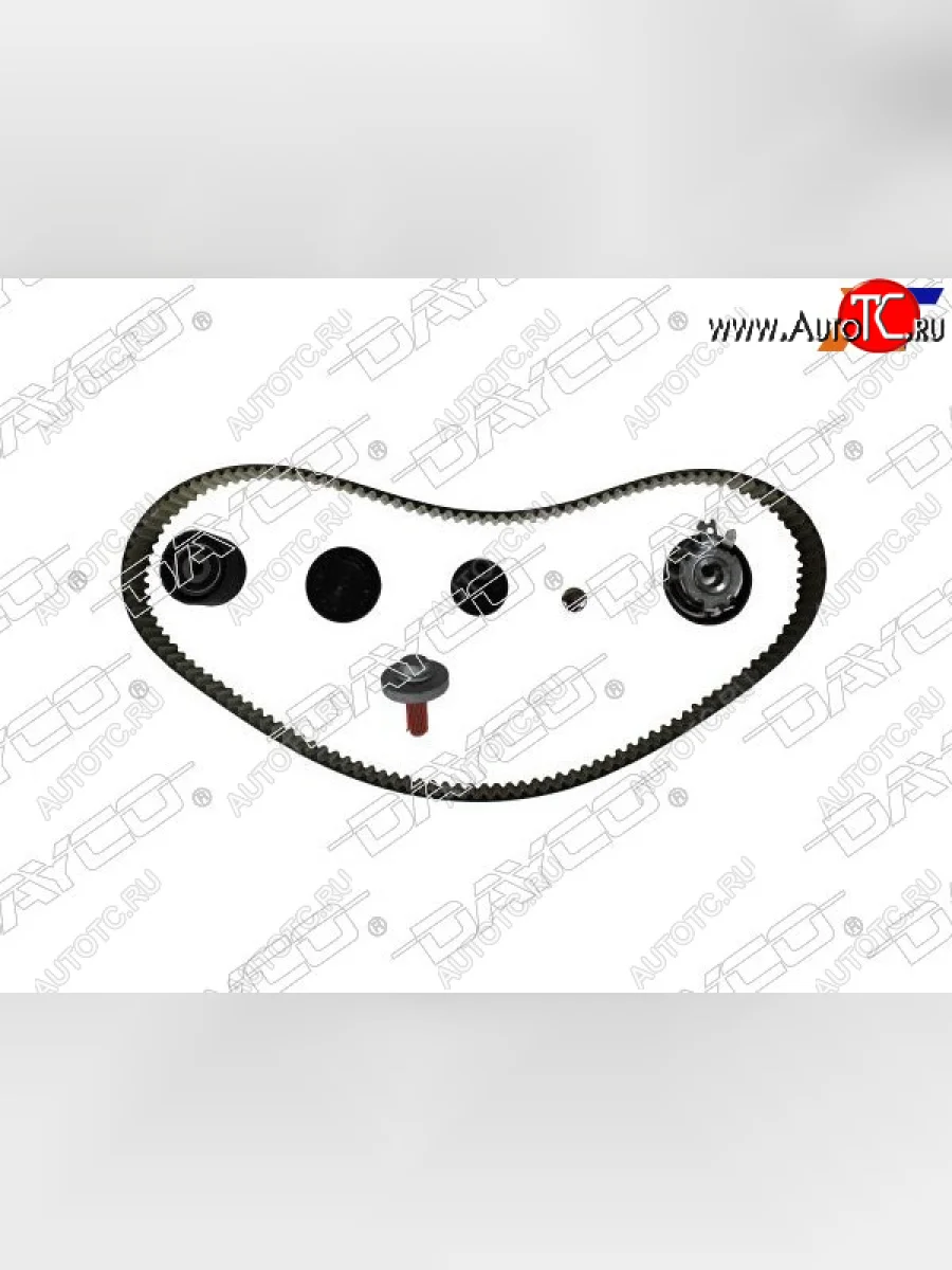 Ремкомплект ремня ГРМ RENAULT LOGANDUSTER K4M DAYCO KTB460  в Керчи Республика Крым