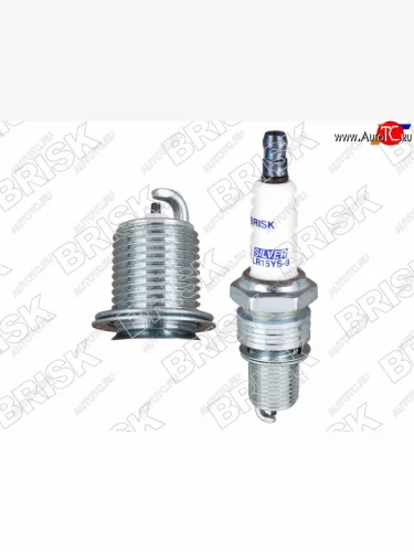 Свеча зажигания DAEWOO NEXIAHYUNDAI SONATA 98-STAREXLADA GRANTAKALINALARGUSKIA OPTIMA 00-NIVA BRISK LR15YS-9