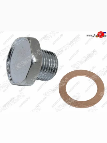 Пробка заливная дифференциала MITSUBISHI PAJEROMONTERO V9# MITSUBISHI MB001261