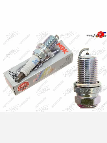 Свеча зажигания AUDI A3A4A6 06-RENAULT LAGUNA 03-MEGAN 08-SUBARU FORESTER 98- NGK PFR6Q