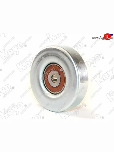 Ролик приводного ремня обводной TOYOTA 1SZ2SZK3DEK3VE KOYO PU108813RMXW1